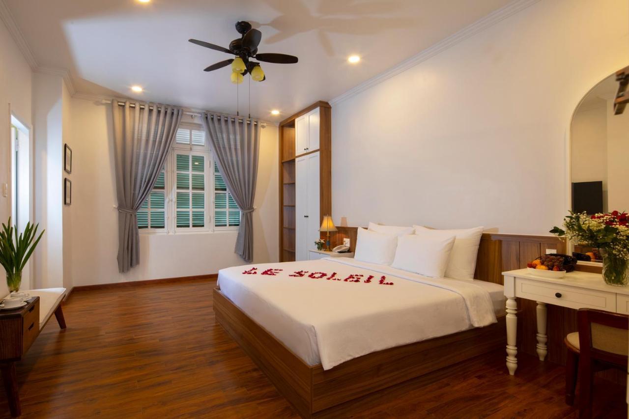 Le Soleil Boutique Hotel دالات المظهر الخارجي الصورة