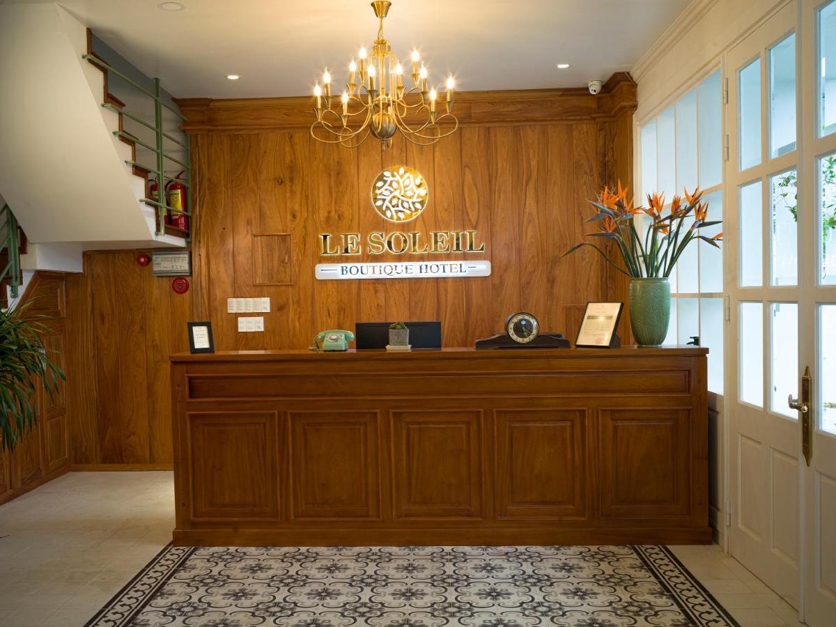 Le Soleil Boutique Hotel دالات المظهر الخارجي الصورة