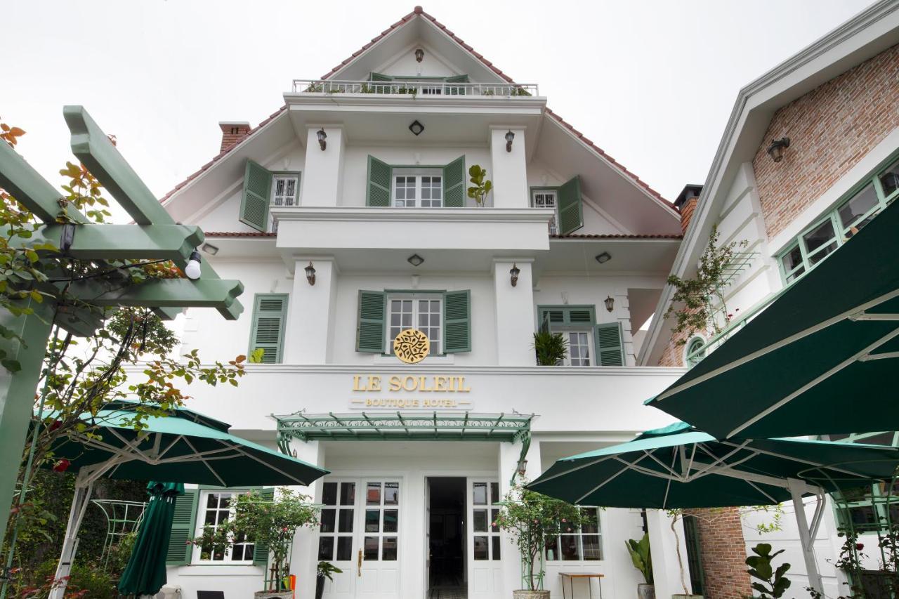 Le Soleil Boutique Hotel دالات المظهر الخارجي الصورة