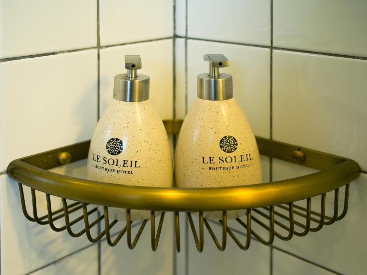 Le Soleil Boutique Hotel دالات المظهر الخارجي الصورة