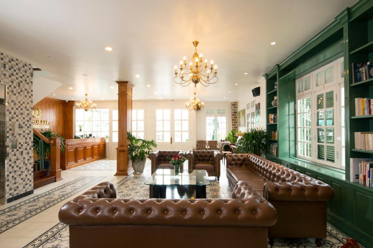 Le Soleil Boutique Hotel دالات المظهر الخارجي الصورة