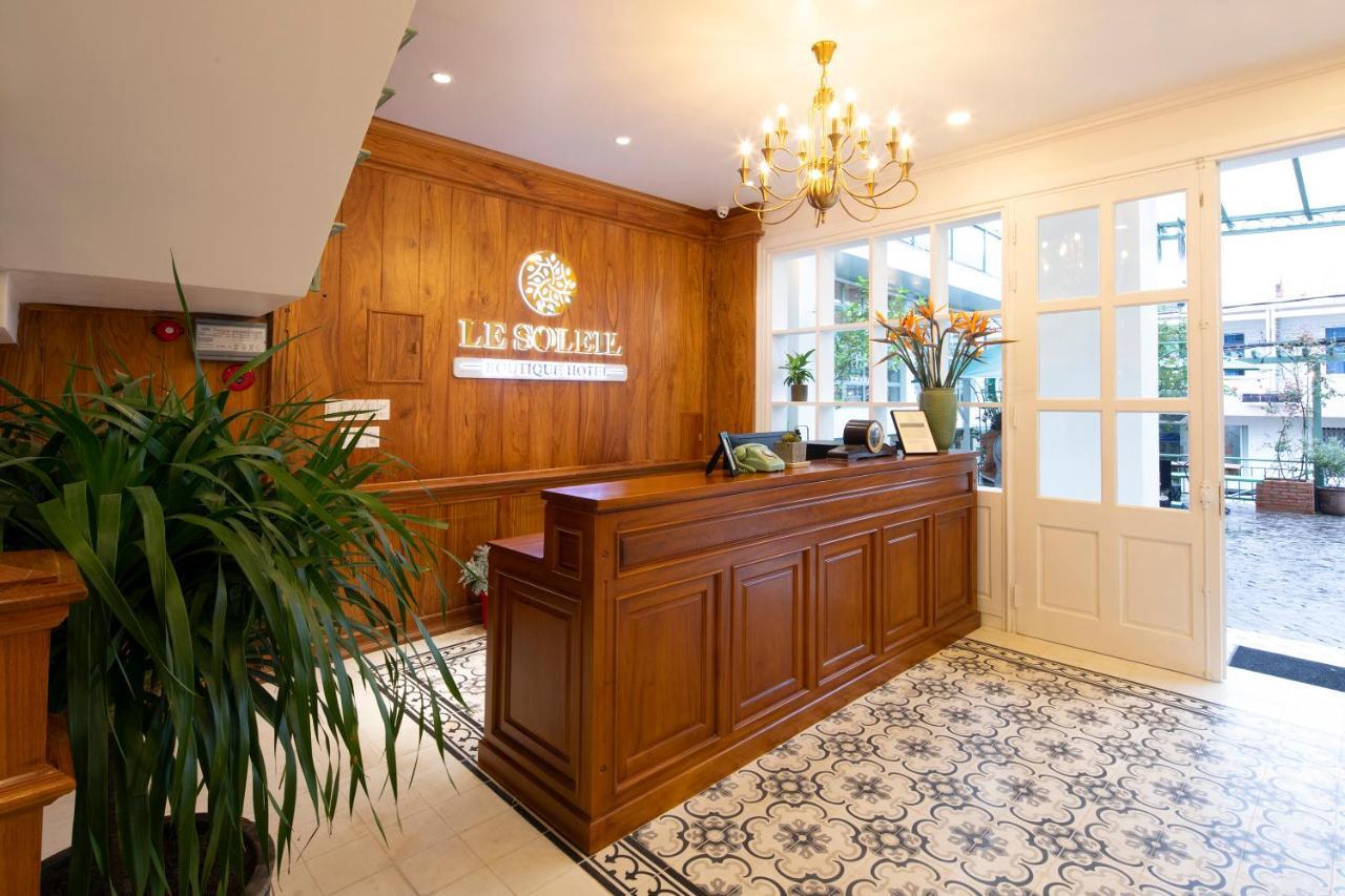 Le Soleil Boutique Hotel دالات المظهر الخارجي الصورة