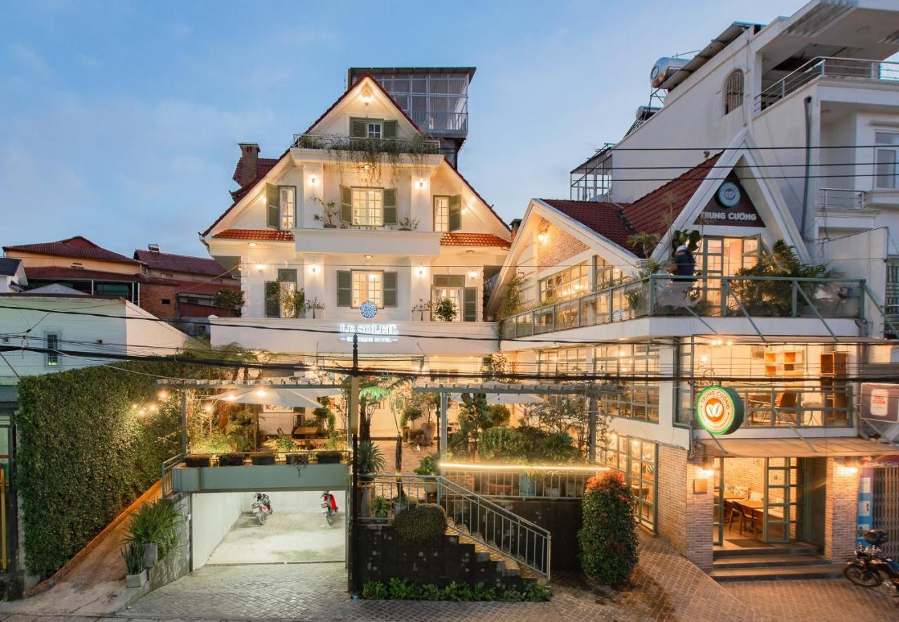 Le Soleil Boutique Hotel دالات المظهر الخارجي الصورة