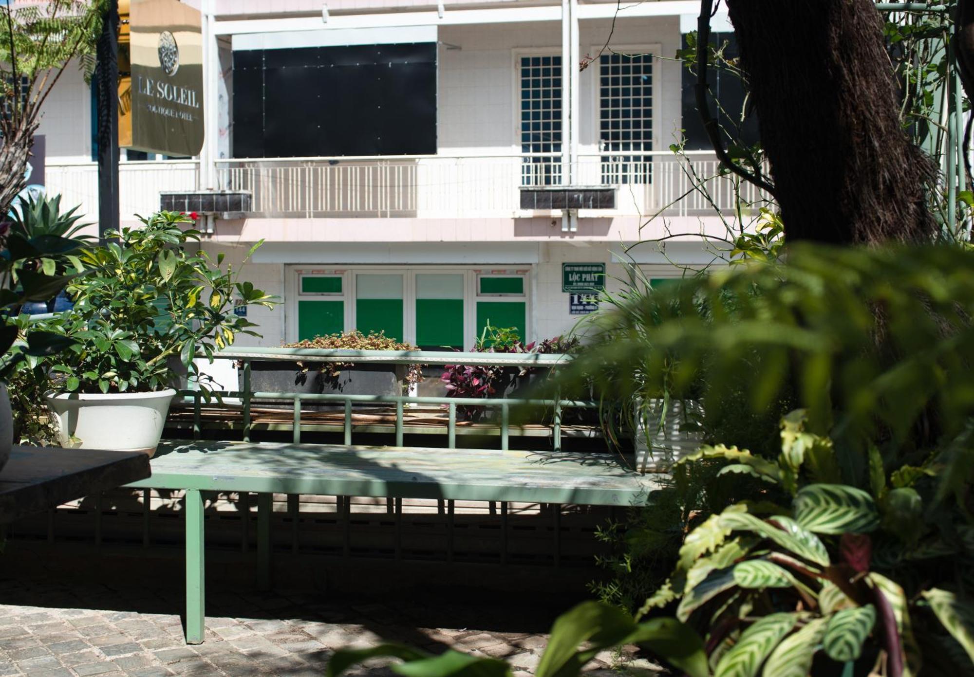 Le Soleil Boutique Hotel دالات المظهر الخارجي الصورة