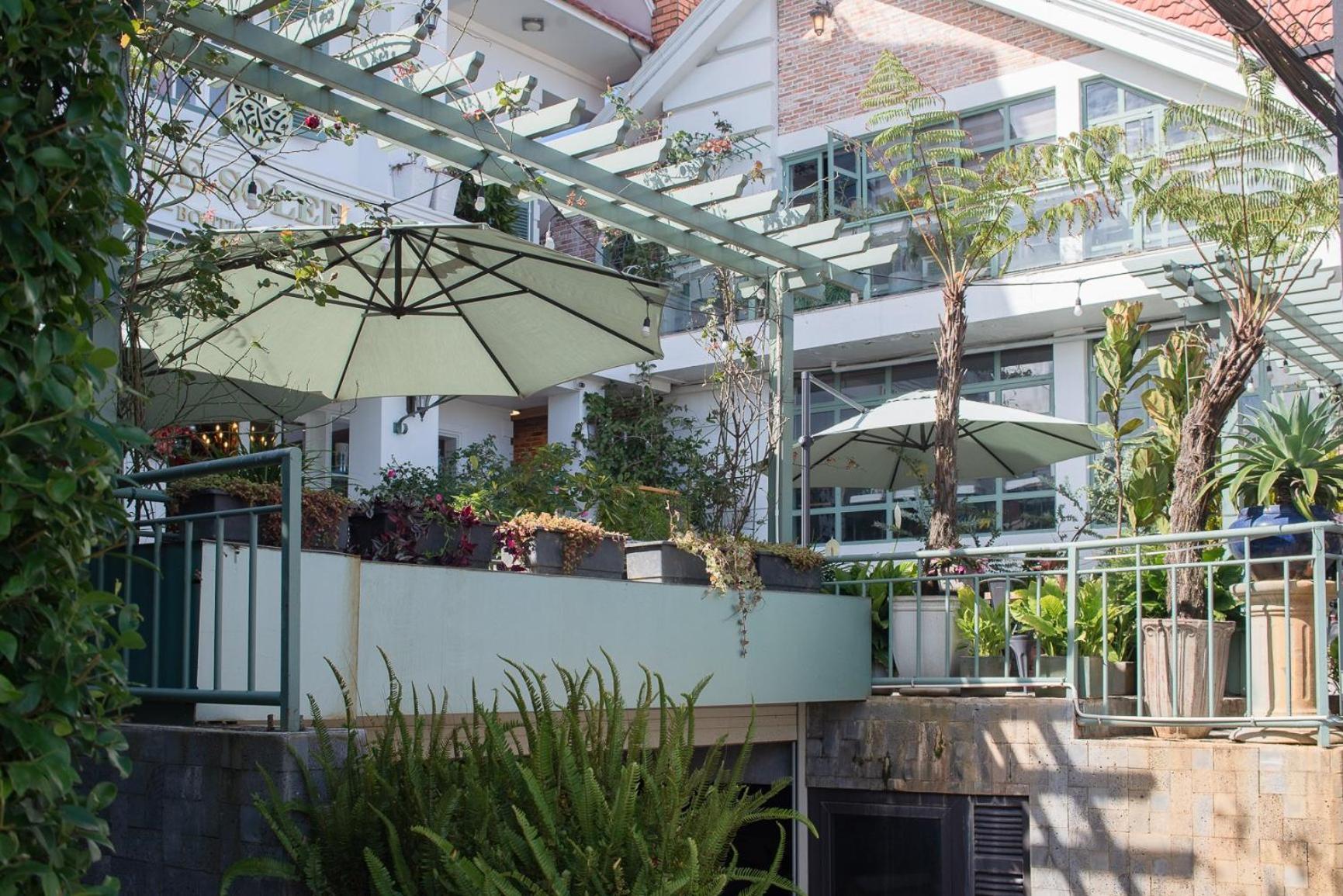 Le Soleil Boutique Hotel دالات المظهر الخارجي الصورة