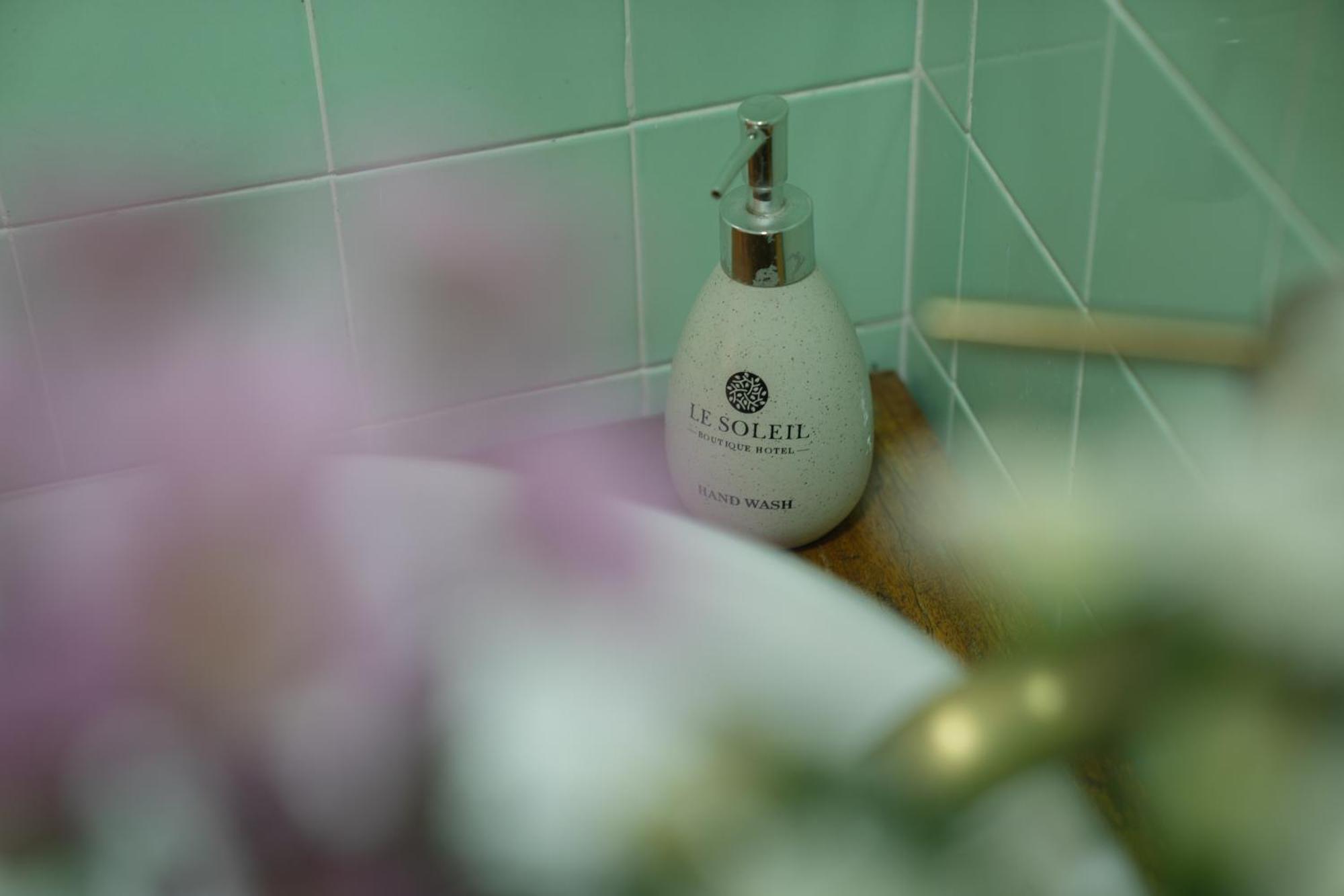 Le Soleil Boutique Hotel دالات المظهر الخارجي الصورة